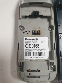 Panasonic GD35 a GD30 - 5