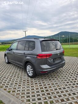 Volkswagen Touran, 1.5 TSI DSG Highline Odp.DPH TOP STAV - 5