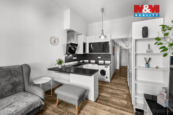 Prodej bytu 1+1, 31 m², Praha, ul. Bubenská - 5