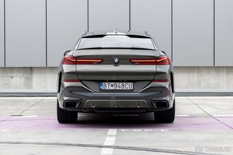 BMW X6 30d/ xDrive/ M-Paket/ Laser/ PPF/ Head-Up - 5