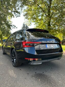Škoda Superb 2021 - 5