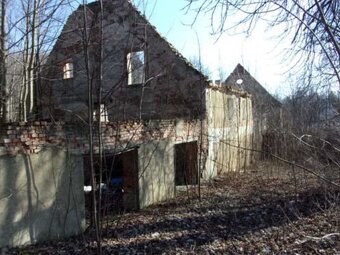 Stavební parcela, zbořeniště v k.ú. Krásný Les u Frýdlantu - 5