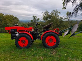 Malotraktor TZ-4K-14 - 5