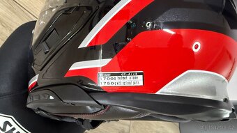 Přilba Shoei GT-Air 3 Realm Helm vel. L + Shoei Sena SRL3 - 5