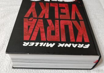 Kurva velký Sin City , Frank Miller - 5