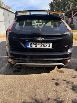 Ford Focus ST 300HP - 5
