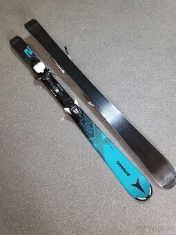 JUNIOR. CARV. LYŽE ATOMIC REDSTER X2 - 120 CM - 5