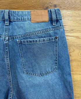 Široké džíny vel.38/40 - 5