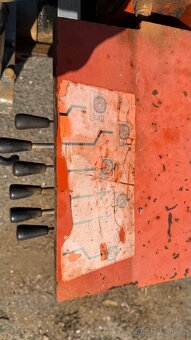 Mobilní pásová pila WoodMizer LT40, diesel Kubota 33 HP - 5
