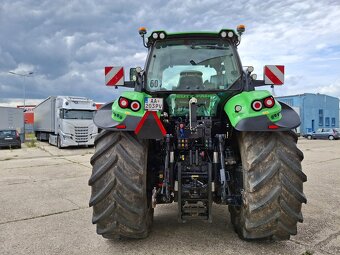 Deutz-Fahr Agrotron 6210 TTV + čelný nakladač STOLL - 5