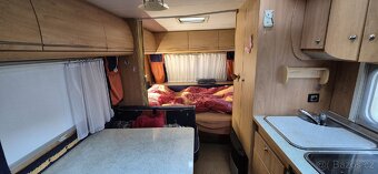 Prodám karavan Bürstner s palandama - 5