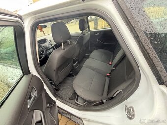 Ford Focus Combi 2015, 1.6 diesel, NOVÉ ČR, BEZ INVESTIC - 5