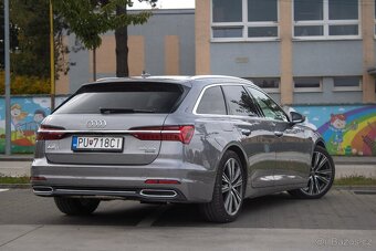 Audi A6 Avant 50 3.0 TDI mHEV, 210kW - 5