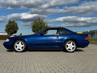 Mercedes-Benz SL500 R129 - 5