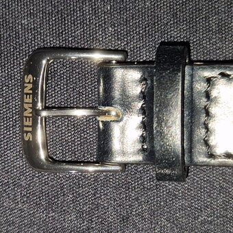 Hodinky Nomos Glashütte Ludwig pro Siemens - 5