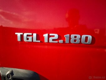 MAN TGL TGL 12.180 nový 6t kont. nosič - 5