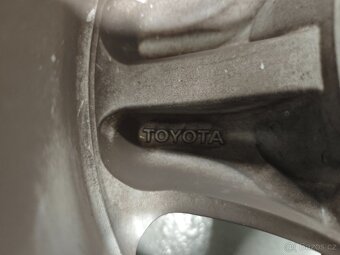 ALU kola Toyota 16x7 5x150 ET0 5ks - 5