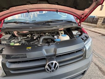 VW TRANSPORTER T5 TDI - 5