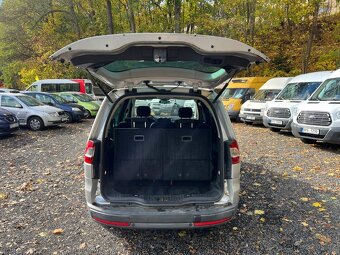 Ford Galaxy 2.0 TDCI 96 kW 7 míst klimatizace 2007 - 5