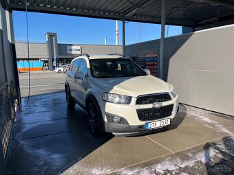 Chevrolet Captiva 2.2 VCDi 120 kW, r. 2012 - 5