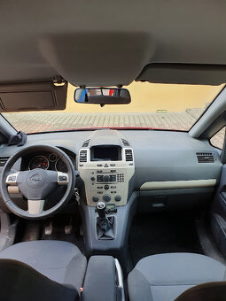 Opel Zafira 1.7 CDTi Ecoflex 81Kw R.v 2008... - 5