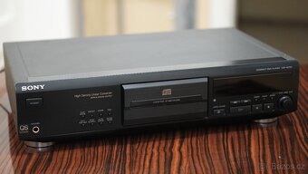 DENON + SONY - cd prehravace - 5
