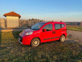 Fiat Qubo 1,3 multijet 55kw - 5