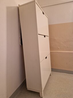 Botník Ikea Ställ - 5