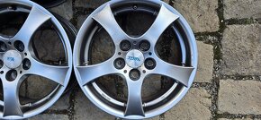 15" disky Alutec, 5x112 ET45 - pošlu - 5