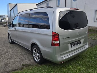 Mercedes-Benz Vito 2.2 CDI , Long, 2019, Automat převodovka - 5