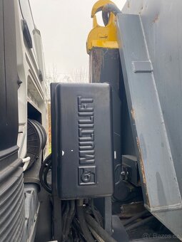 MAN TGS 18.320 KONTEJNER - 5