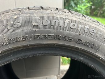 Letní pneumatiky 205/55/R16 - 5