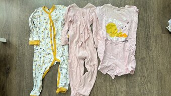 Dětské oblečení vel 86 - 5