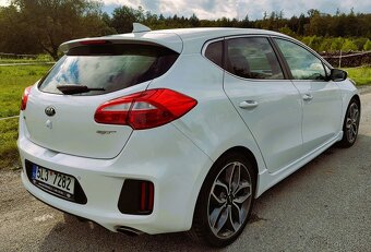KIA Ceed GT 1.6 T-GDI (150 kW/204 koní) - 5