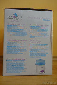 Elektrický parní sterilizátor značky BAYBY - 5