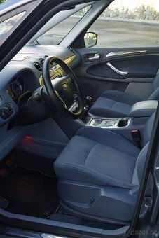 Ford Galaxy, Titanium, r.v. 2009, 2.0 TDCi 103 kW, 7 míst - 5