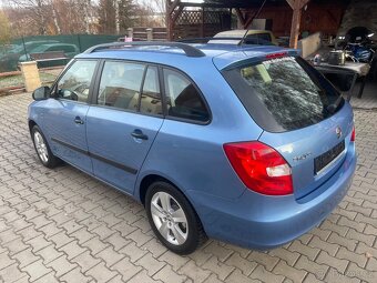 Škoda Fabia 1,2tsi 2014 - 5