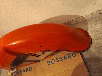 Přední blatník  Jawa 353,354 - 5