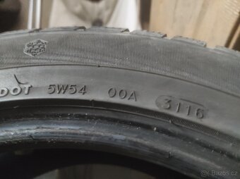 225/50 R17 98V XL CHAMPIRO M+S DOT 2016 2X - 5