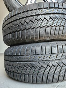 Orig. Mercedes GLC - Zimní 235/55/19 - Zánovní - 5