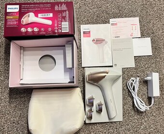 Epilátor PHILIPS Lumea BRI956 nepoužívaný - 5
