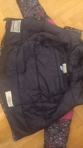 Dětská zimní bunda Columbia na 8-10 let - 5