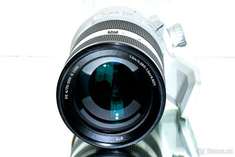 Sony FE 70-200mm f/4 G OSS + UV filtr TOP STAV - 5