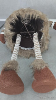 VÁNOČNÍ DEKORACE - SKŘÍTEK, STROMEČEK, SVÍCEN - 5