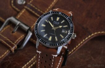 PRIM SPORT 1 černé s černou lunetou - 5