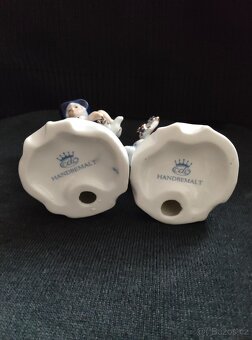 Porcelánové sošky - 5