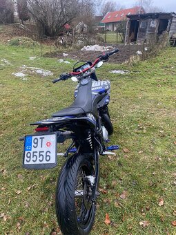 Yamaha wr 125 - 5