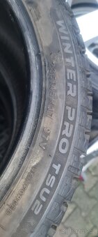 ZIMNÍ PNEUMATIKY 235/45/17 - 5