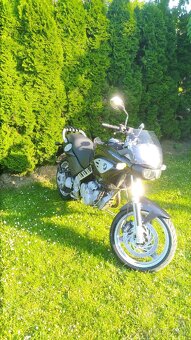 BMW F650CS Scarver - 5