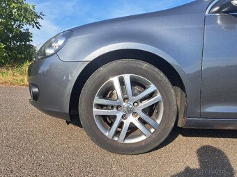 Volkswagen Golf VI, 1.6 tdi, 77 kW, Comfortline, tažné - 5